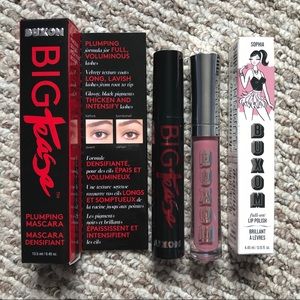 HOST PICK! Buxom lip gloss and mascara bundle 💕